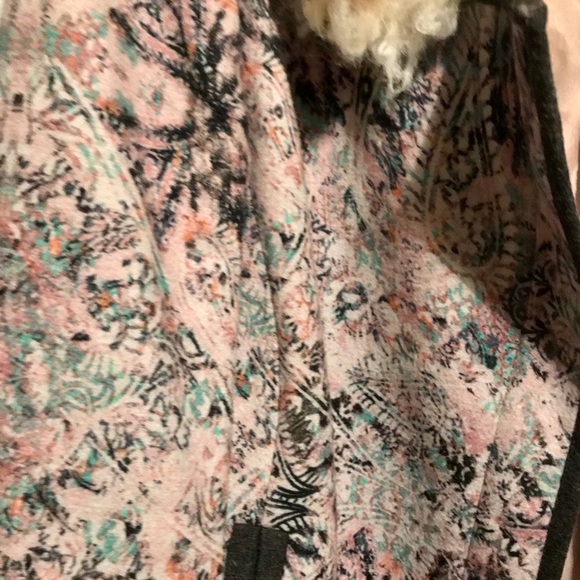 Multi color blazer/jacket - Picture 4 of 6